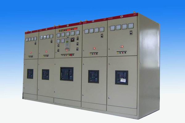 泽普装修配电柜 安全实用建筑抽屉式配电柜-电